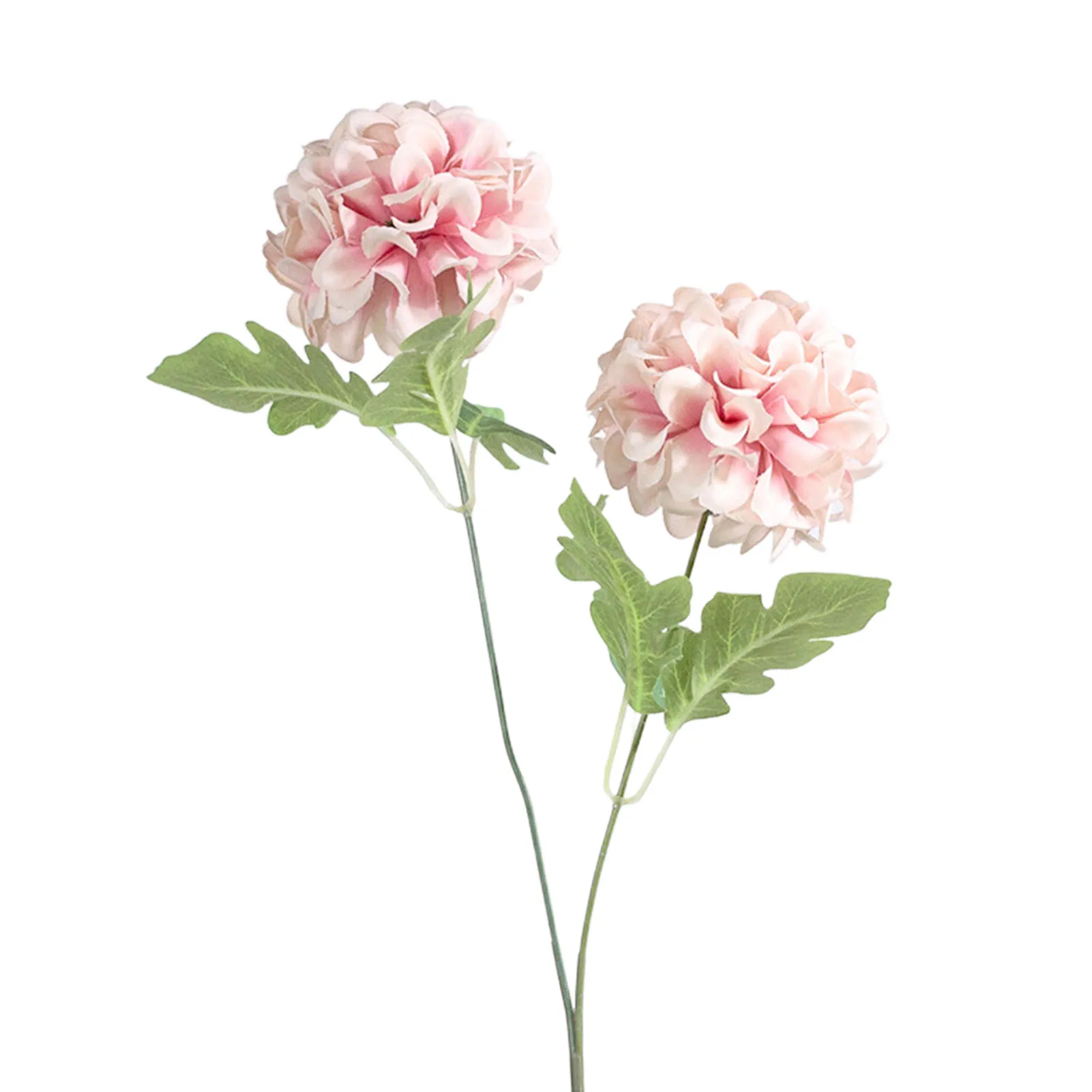 

Double Headed Artificial Hydrangea Flowers Fake Bouquet Pink/Rose Red Flower Wedding Table Decor Home Room Decoration