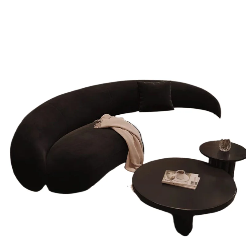 Современный диван для спальни акцент роскошный гостиной с креслом дизайн Salas Y