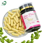 50 шт. капсулы борной кислоты Вагинальные суппозитории таблетки Yoni Pops влагалище Детокс женский уход за здоровьем Yoni жемчуг софтгель оптом