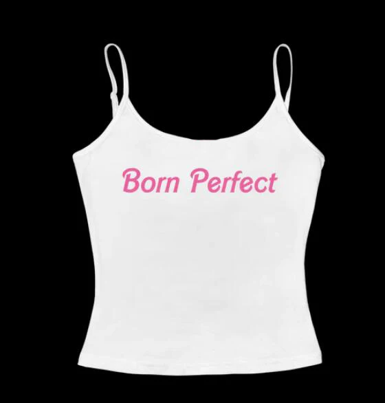 

Y2k Clothes Aesthetic Letter Print Vintage Corset Tank Top Punk Women's Grunge Gothic Emo girl Top Crop Top Baby Tee clothing