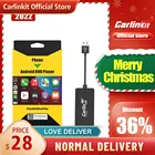 Carlinkit Apple CarPlay Dongle Android автоактиватор Поддержка Bluetooth Mirrorlink Музыкальная карта Siri для установки Android Радио Блок