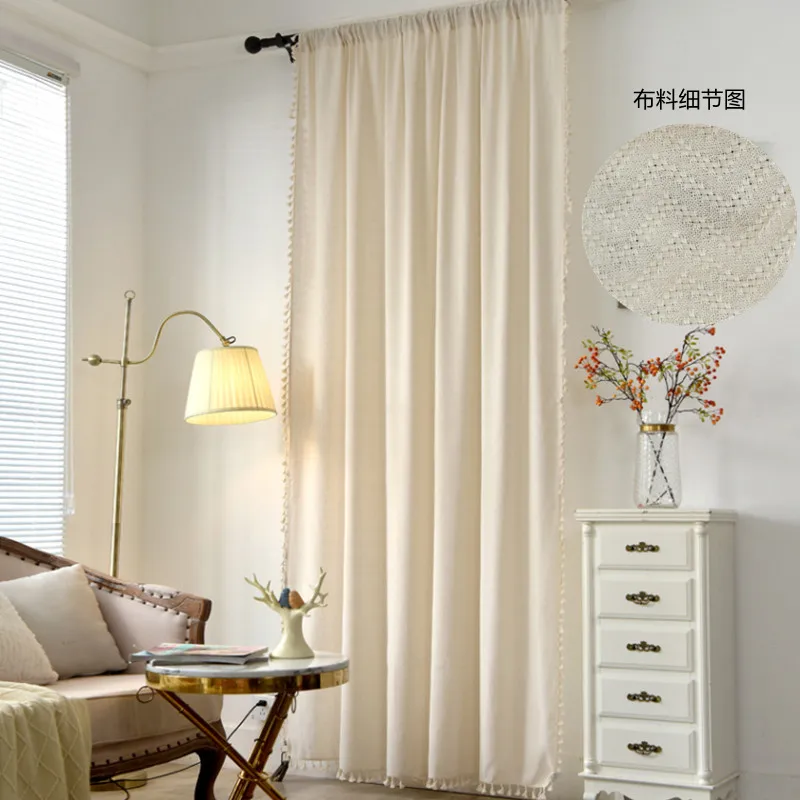

Жаккардовые геометрические бамбуковые шторы для спальни, простые волнистые кухонные занавески, простая занавеска для международной торго...