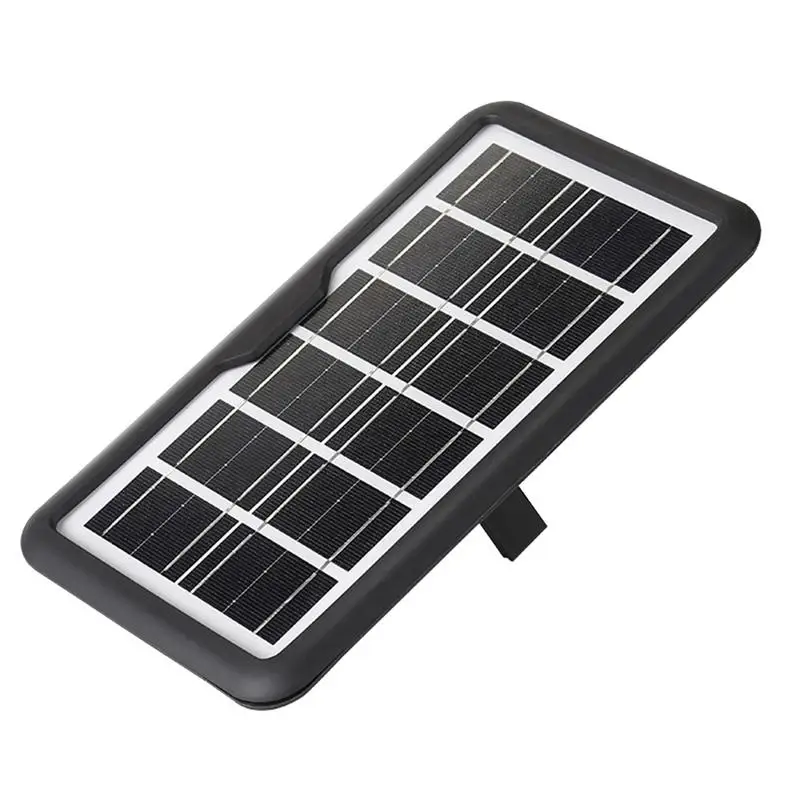 

Solar Power Charger Mini Solar Panel USB 12W Mini Solar Panels For Cellphone Power Bank Micro Power Generation Outdoor Camping