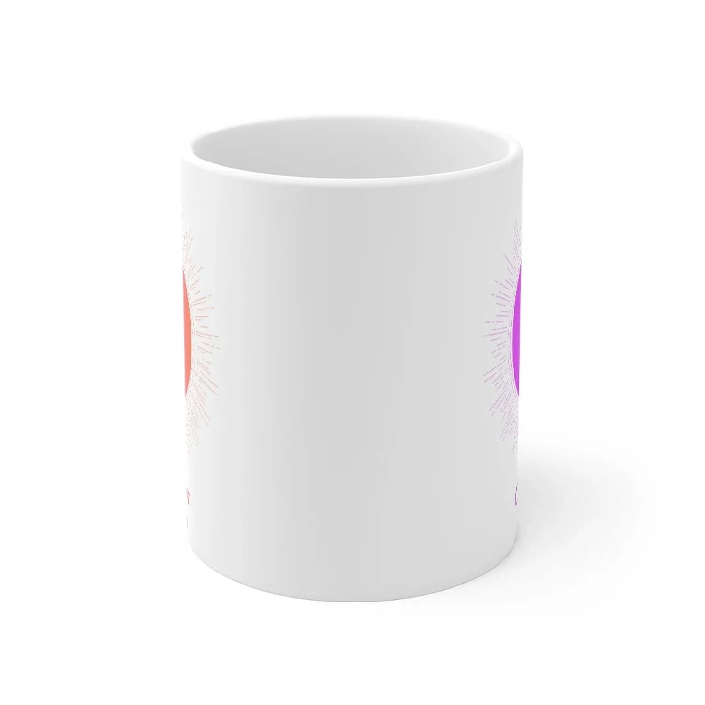 

JMT CAPRICORN Astrology Mug