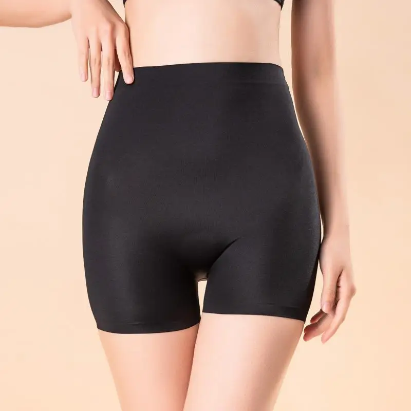 Fake Ass Butt Lifter Panties High Waist Women Slimming Tummy Control Panties Hip Enhancer Padded Butt Push Up Panties Shorts