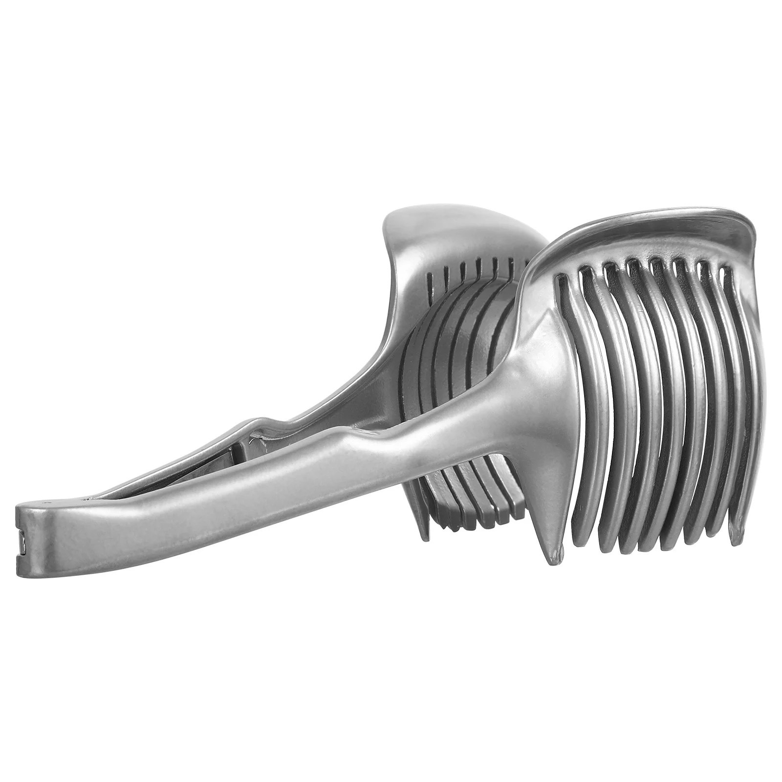 

Fruits Guide Tong Kitchen Cutting Aid Holder Tool