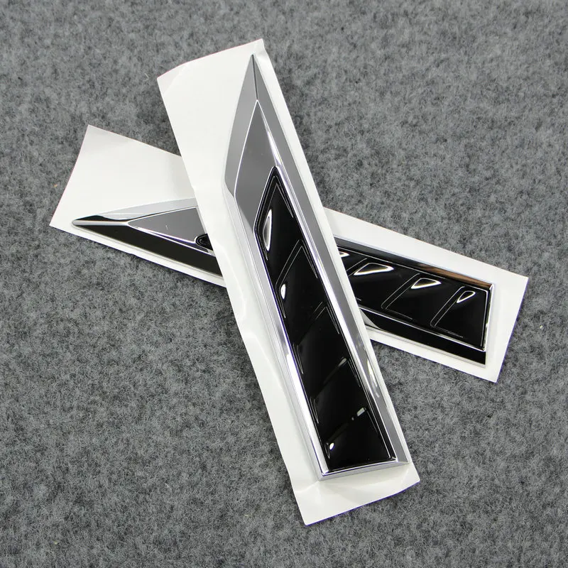 

Для Octavia 2015-2021, ярлык для быстрого листового листа, боковой маркер с логотипом крыла, оригинальные аксессуары 5ED 853 432