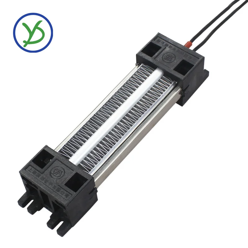 200 Вт AC DC 220 В изолированный PTC керамический воздушный Нагреватель запчасти для