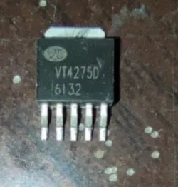 

Free shipping VT4275D 5V 10PCS