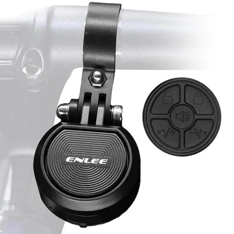 

Звуковой сигнал для электрического велосипеда, звуковой сигнал для электрического велосипеда, водонепроницаемый Противоугонный звуковой сигнал с вибрацией, велосипедный звуковой сигнал для горных и дорожных велосипедов