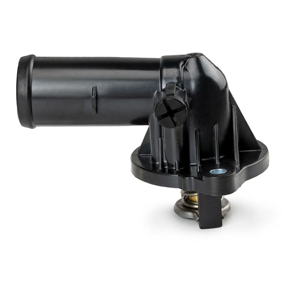 10 шт. корпус термостата охлаждающей жидкости для Dodge Durango 5184651AF Jeep Grand Cherokee Wrangler 3.6L