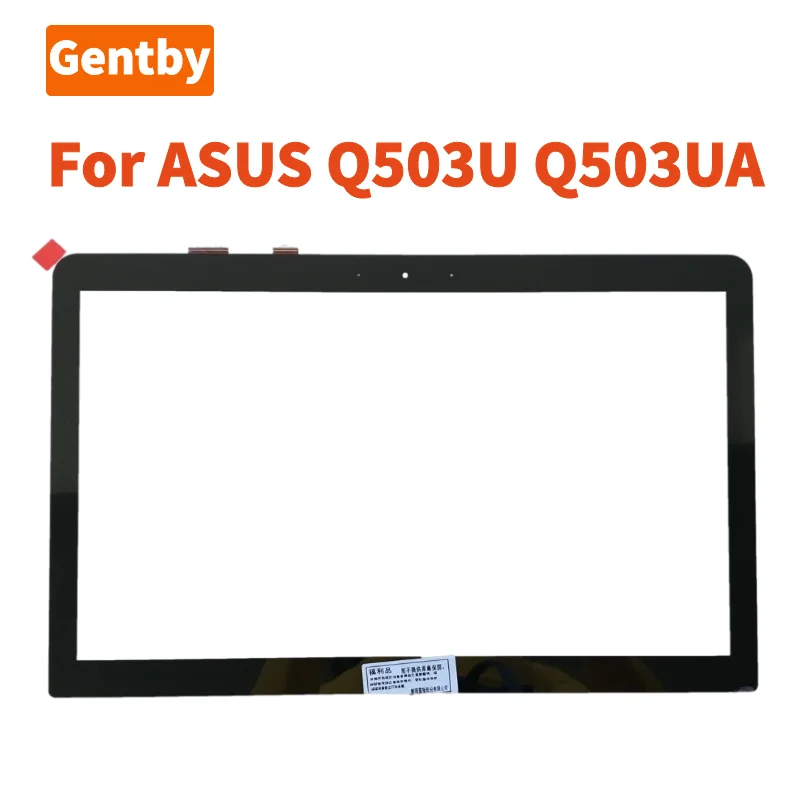 Для Asus Q503U Q503UA Q503UA-BHI5T16 Q503UA-BSI5T17 5 5-дюймовый сенсорный экран дигитайзер переднее
