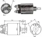 

780 for MARS automatic 12V THERMOKING CARGO 2,1D