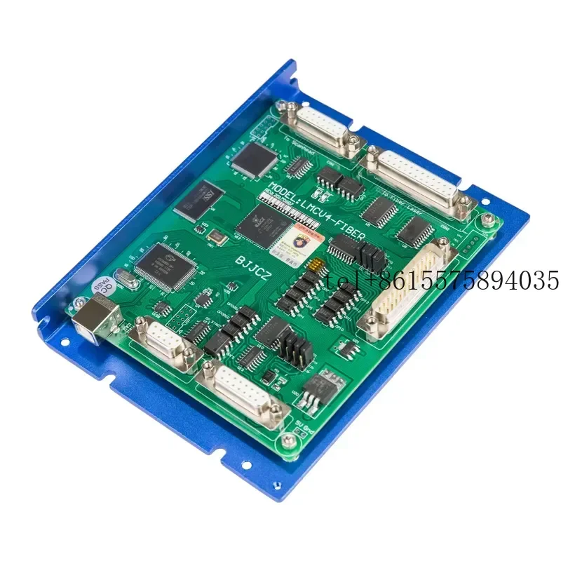 Фото Горячая новинка: Карта Cloudray JCZ FBLMCB-V4 для маркировки №2