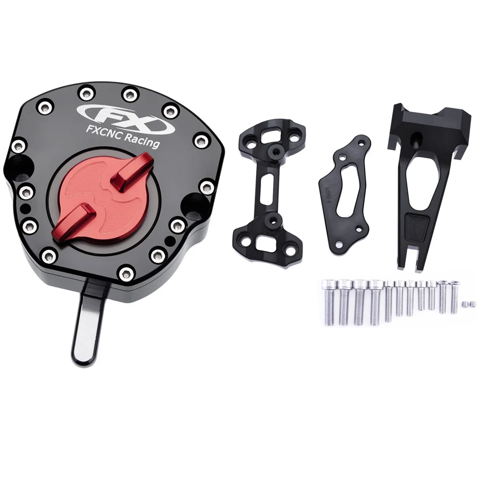 

Кронштейн рулевого демпфера мотоцикла, стабилизатор, поддержка Yamaha MT-09 FZ09 MT FZ 09 MT09 14-21, аксессуары для безопасности качания скорости