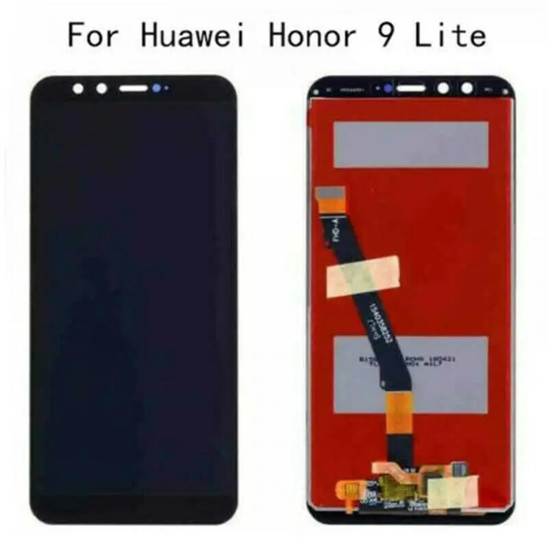 Сенсорный ЖК-дисплей в сборе для Huawei Honor 9 Lite