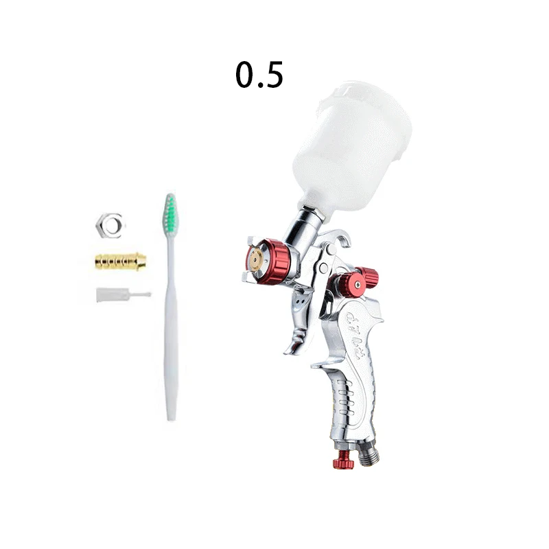 

Магнит мини аэрограф 0,5 мм/0,8 мм/1,0 мм