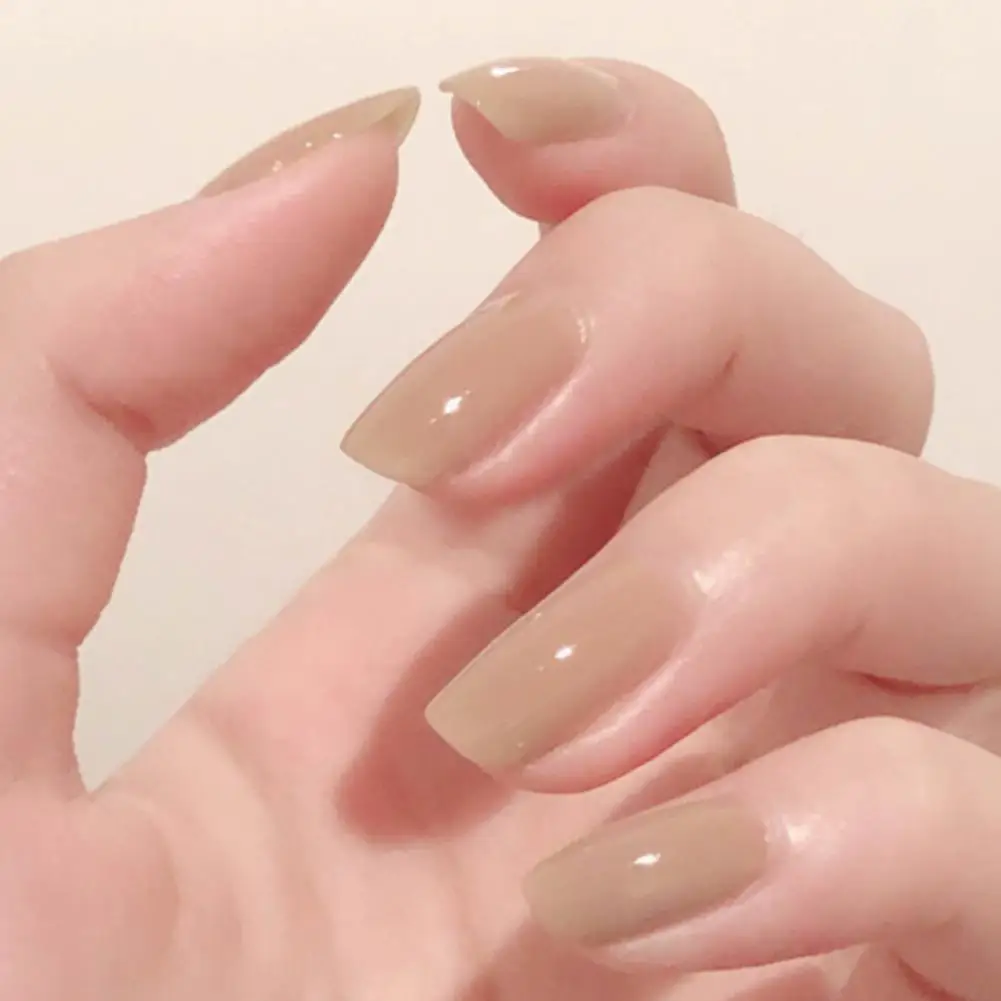 

Quick-drying Manicure Gel Base Top Coat Gel Nail Polish for Home Use