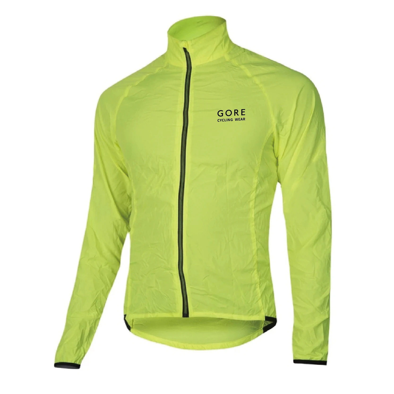 GORE Cycling Wear Men's Cycling Windbreaker Long Sleeve Bicycle Windproof Jacket MTB Road Bike Jersey Coat Lightweight Clothing