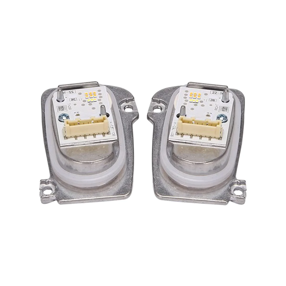 

Дневные ходовые огни, дневные ходовые огни, модуль головного света, 8V0998473A 8V0998474A для A3 S3 RS3, абсолютно новый