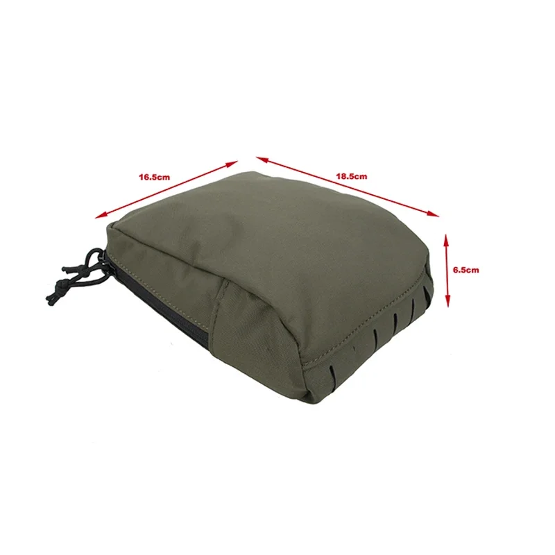 Фото TMC Molle Dump Pouch Сумка для хранения тактического жилета Поясной ремень RG №2