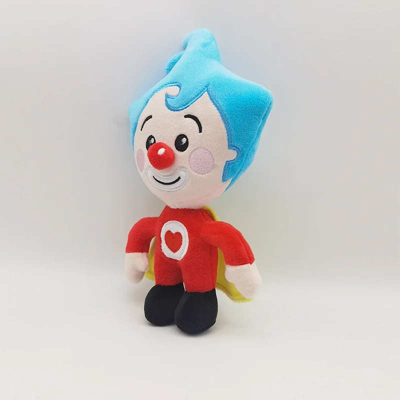 25 См Плюшевая Кукла-клоун Мягкая Аниме-игрушка С Персонажем Мультфильма Для