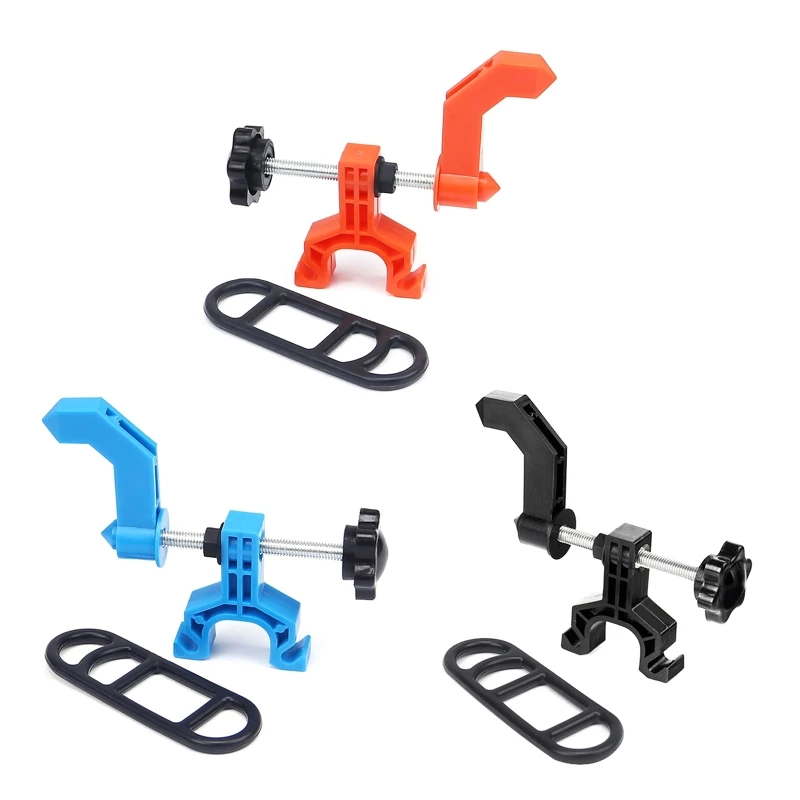 

Bike Wheel Adjustment Repair Tools Tuning Wheel Yaw Correction Truing Bracket 55KD