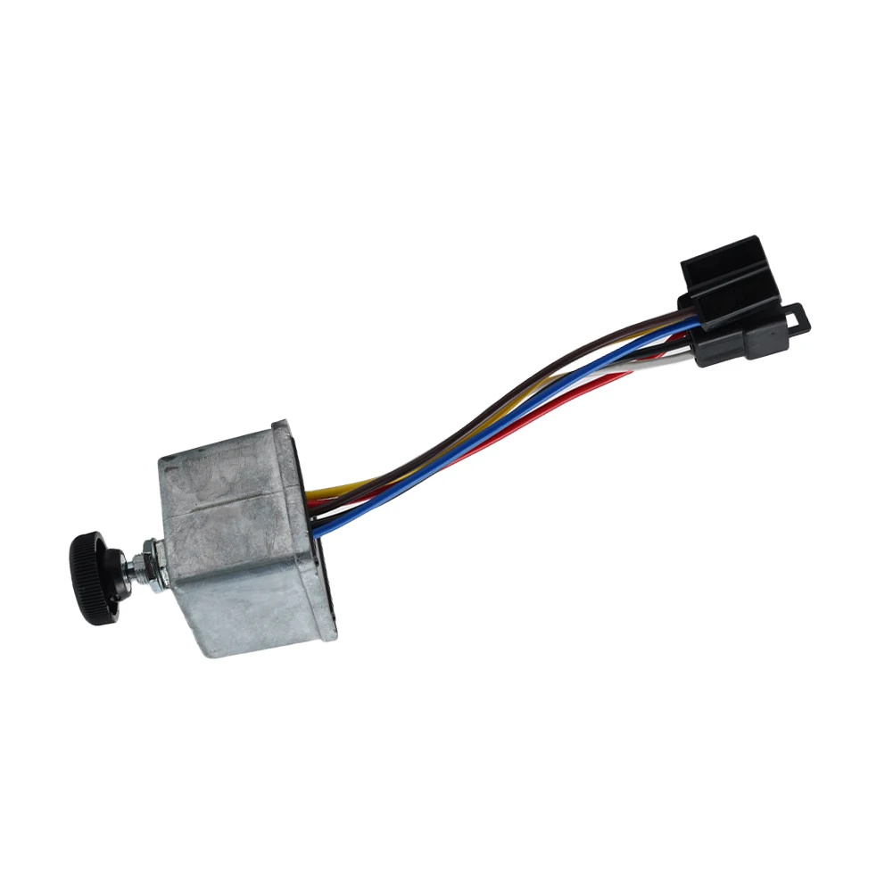 

Washer Switch Wiper Switch 2 Pin 6 Wire 75600-26 577.75633 Car Accessories Knob Parts Replacement For Peterbilt 300 Series