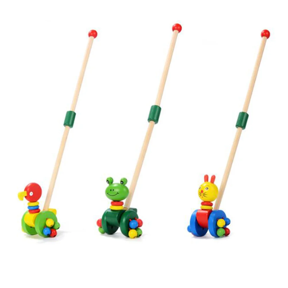 

Обучающие игрушки для детей, детские развивающие игрушки для малышей, деревянные детские ходунки, Детская тачка, деревянная тележка