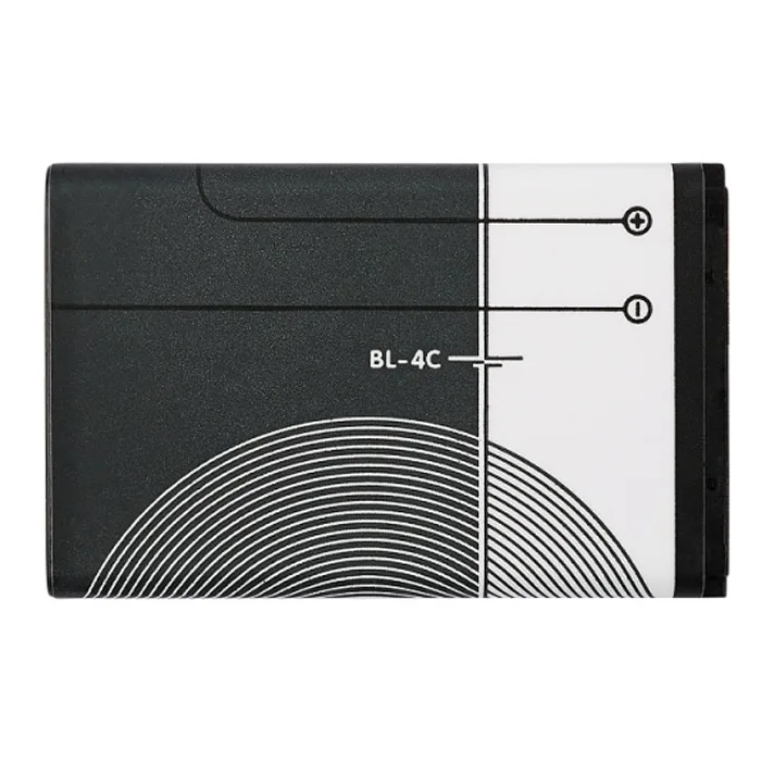 Аккумулятор для Nokia BL-4C 6100 6030 6260 6300 6101 7270 3500c 6170 5100 2650 6125 VIXION