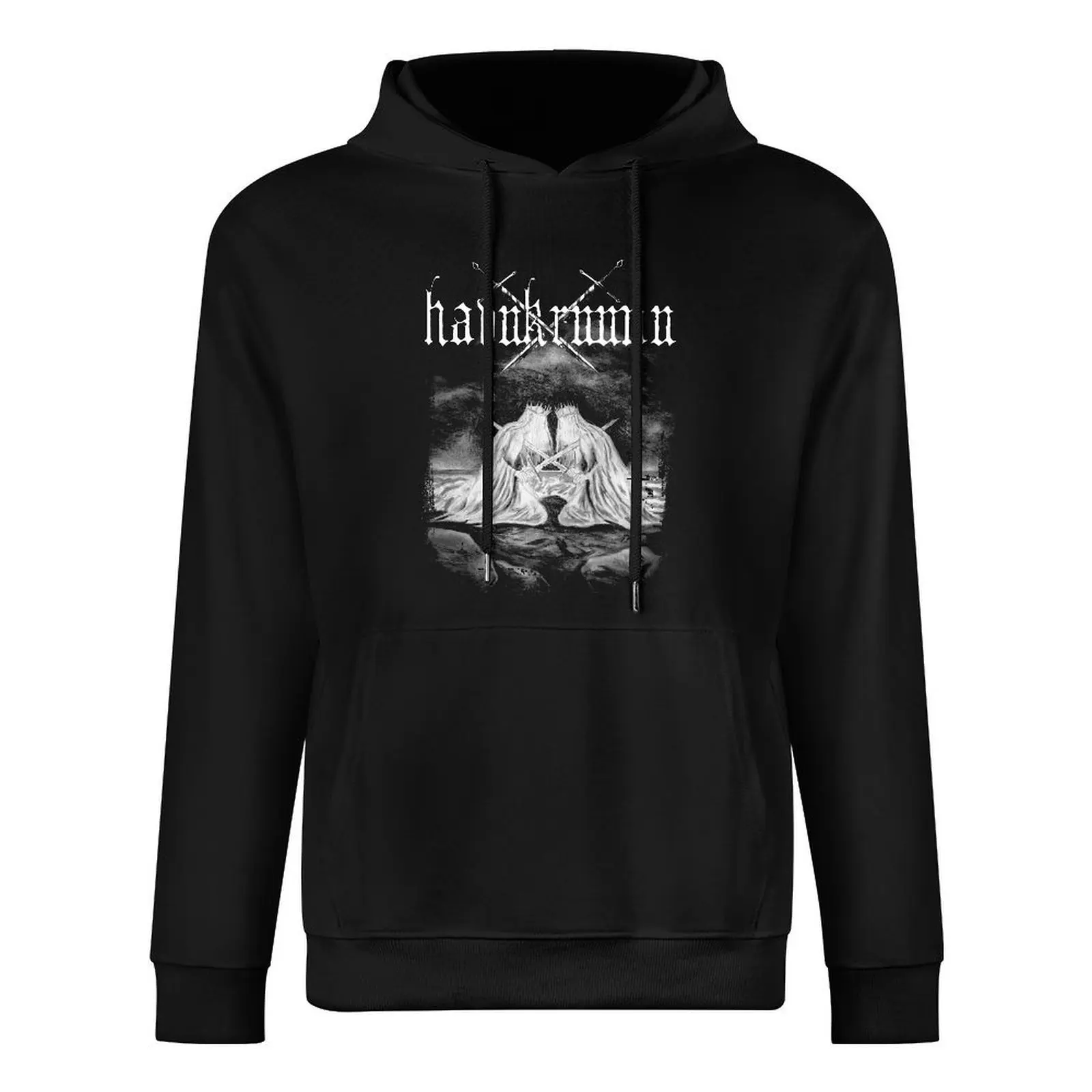 Havukruunu-Uinuos Sy?mein Sota пуловер с капюшоном осенняя мужская одежда толстовка