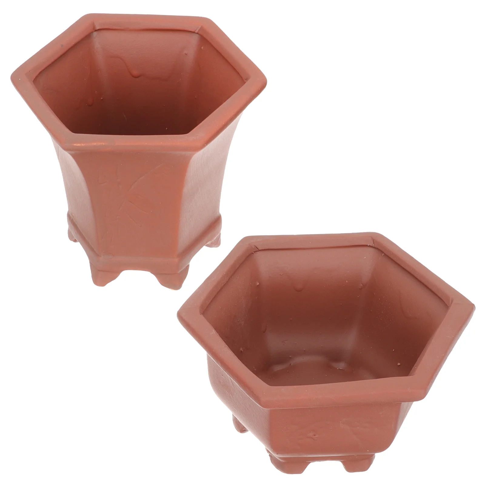 

Potplanter Succulent Ceramic Pots Tray Flowergarden Container Live Calathea Nursery Terracotta Bonsai Pottery Small Flowerpot