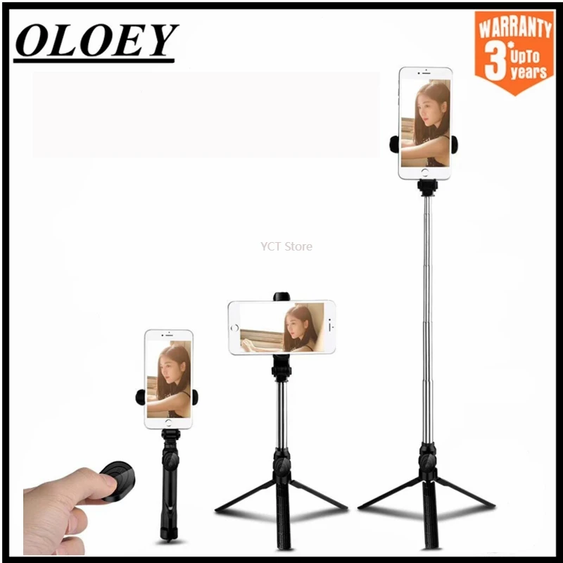 

Беспроводная Bluetooth-совместимая селфи-палка штатив мини-штатив монопод селфи-Палка с кнопкой селфи-палка для Iphone Android