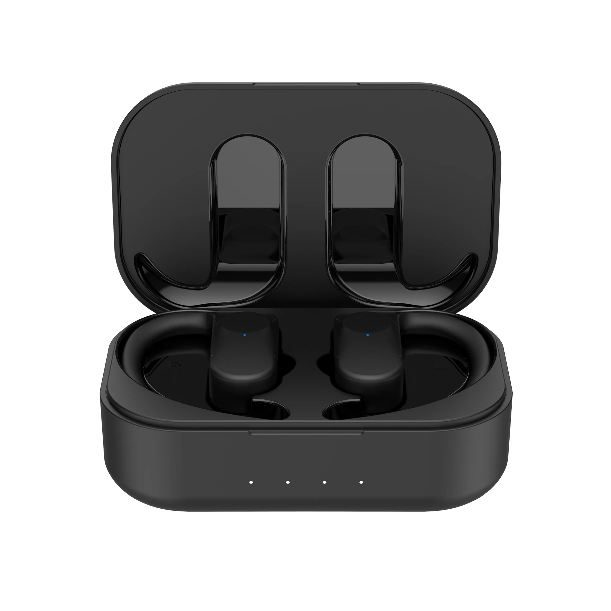 K030 TWS Bluetooth Earphones Sport Ear Hook Wireless Headphones Hifi Stereo Earbuds IPX7 Waterproof Headsets With Microphones |