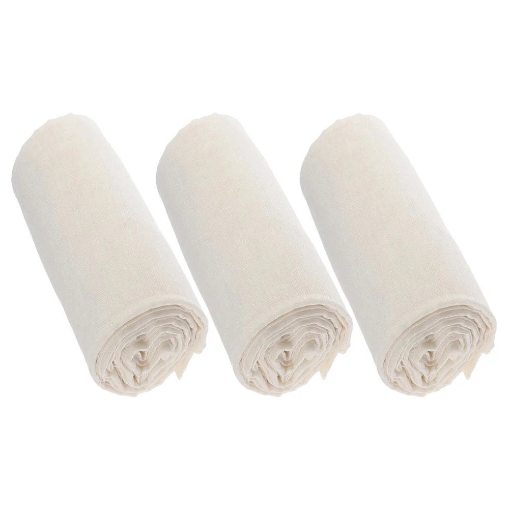 3 шт. ткань для фильтрации сыра марля тофу кухонные аксессуары тряпки йогурта