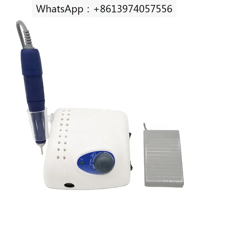 2025 Лидер продаж 65 Вт прочная профессиональная керамическая дрель для ногтей 2021 210