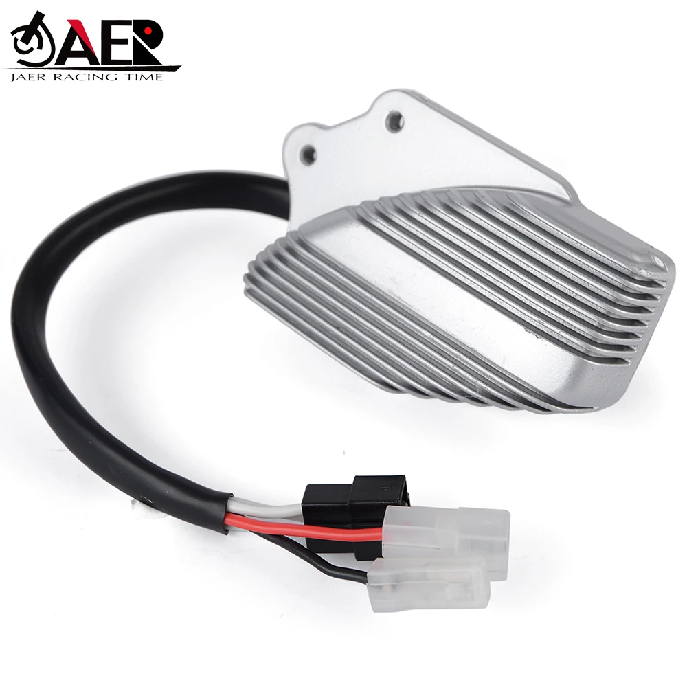 Выпрямитель регулятора мотоцикла для Yamaha XV500 Virago 500 1998 XV535 535 1997-2003 3JB-81960-01 - купить