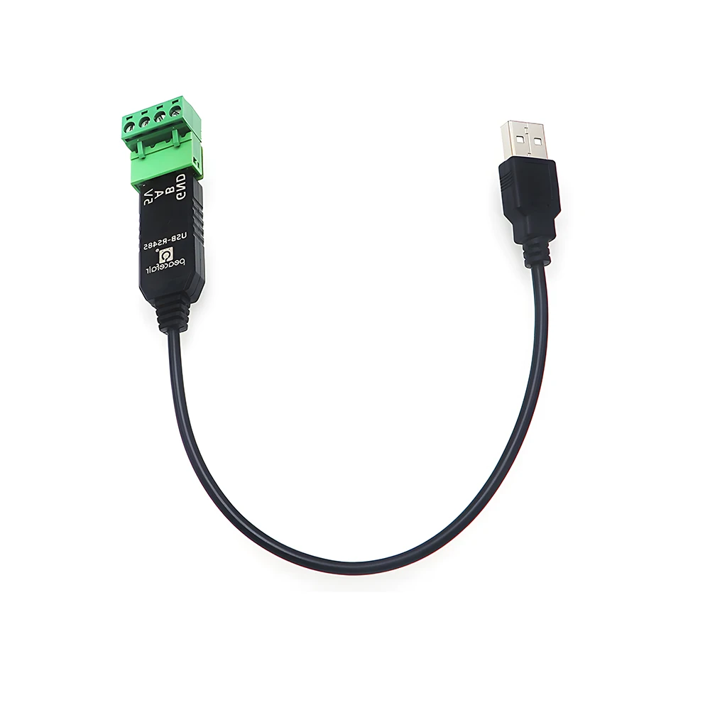 

Промышленный преобразователь USB в RS485, 32 бит и 64 бит, с защитой от обновления WIN7, модуль соединителя RS232, длина 30 см