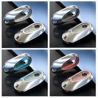 soft tpu scrub car remote key case cover holder for mercedes benz c s class w206 w223 s350 c260 c300 s400 s450 s500 accessories