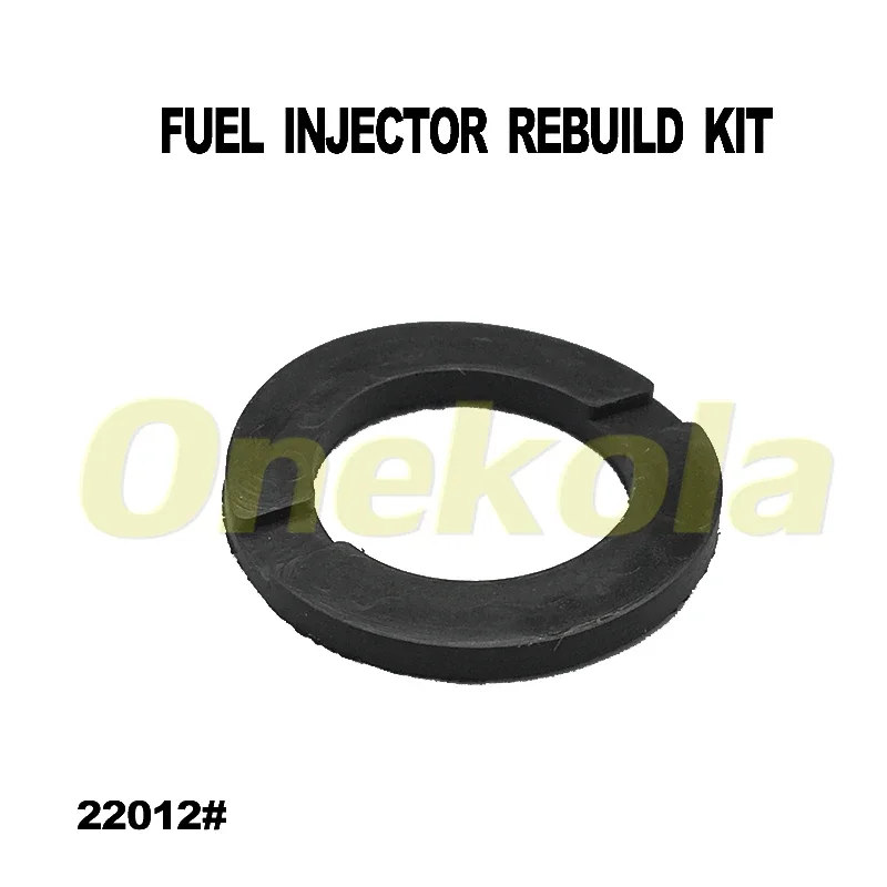 100 шт. бесплатная доставка ремонтные комплекты топливных форсунок 19 1*1 8 мм для 97-01