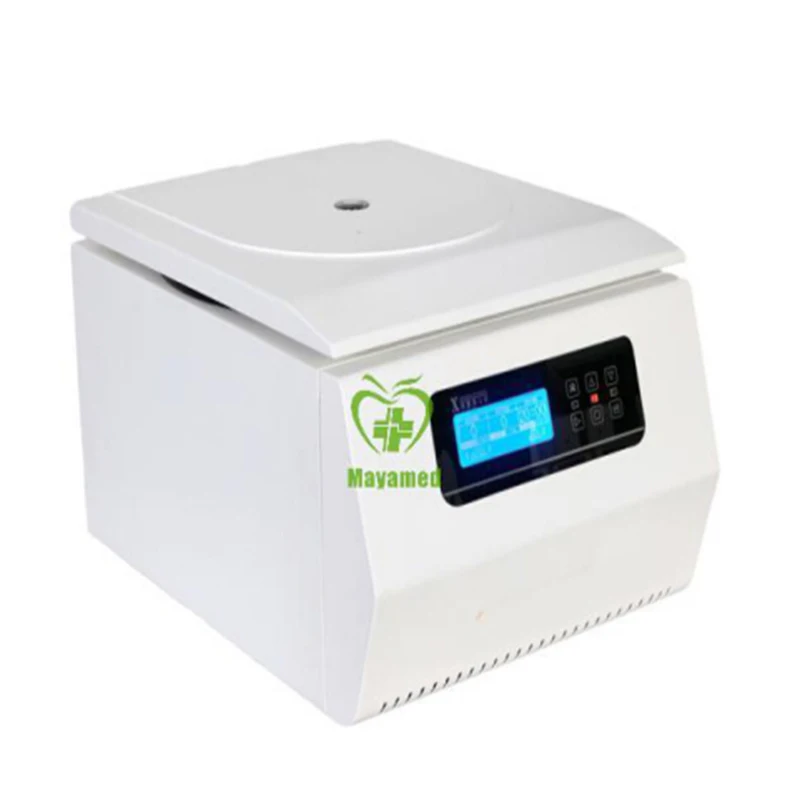 MY-B059B медицинская низкоскоростная центрифуга с микропроцессором Benchtop Центрифуга