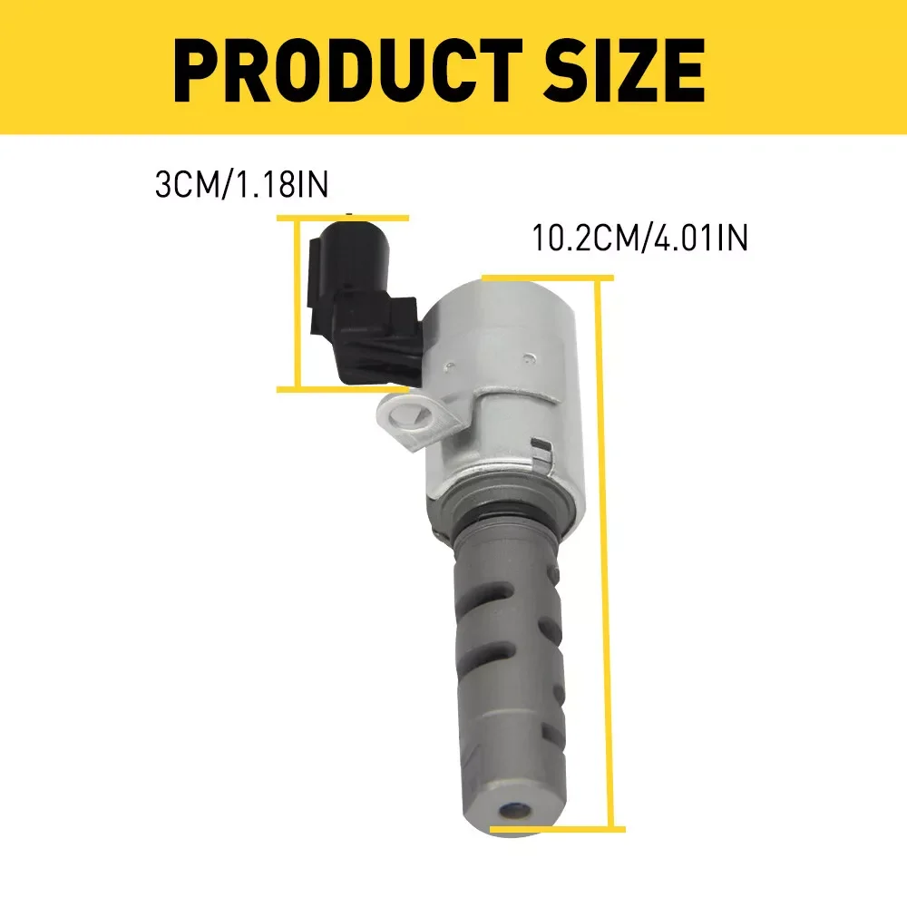 Регулируемый синхронизатор соленоида VVT клапан подходит для Toyota Yaris Echo Prius Scion XA