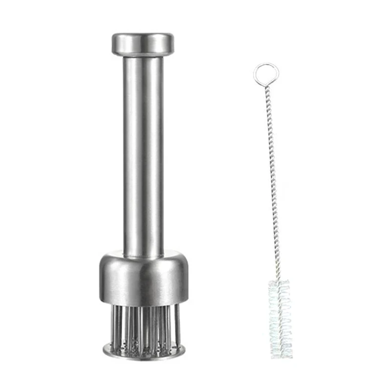 

Игольчатые лезвия из нержавеющей стали для отбеливания и готовки, эффективные удобные и практичные мясорубки