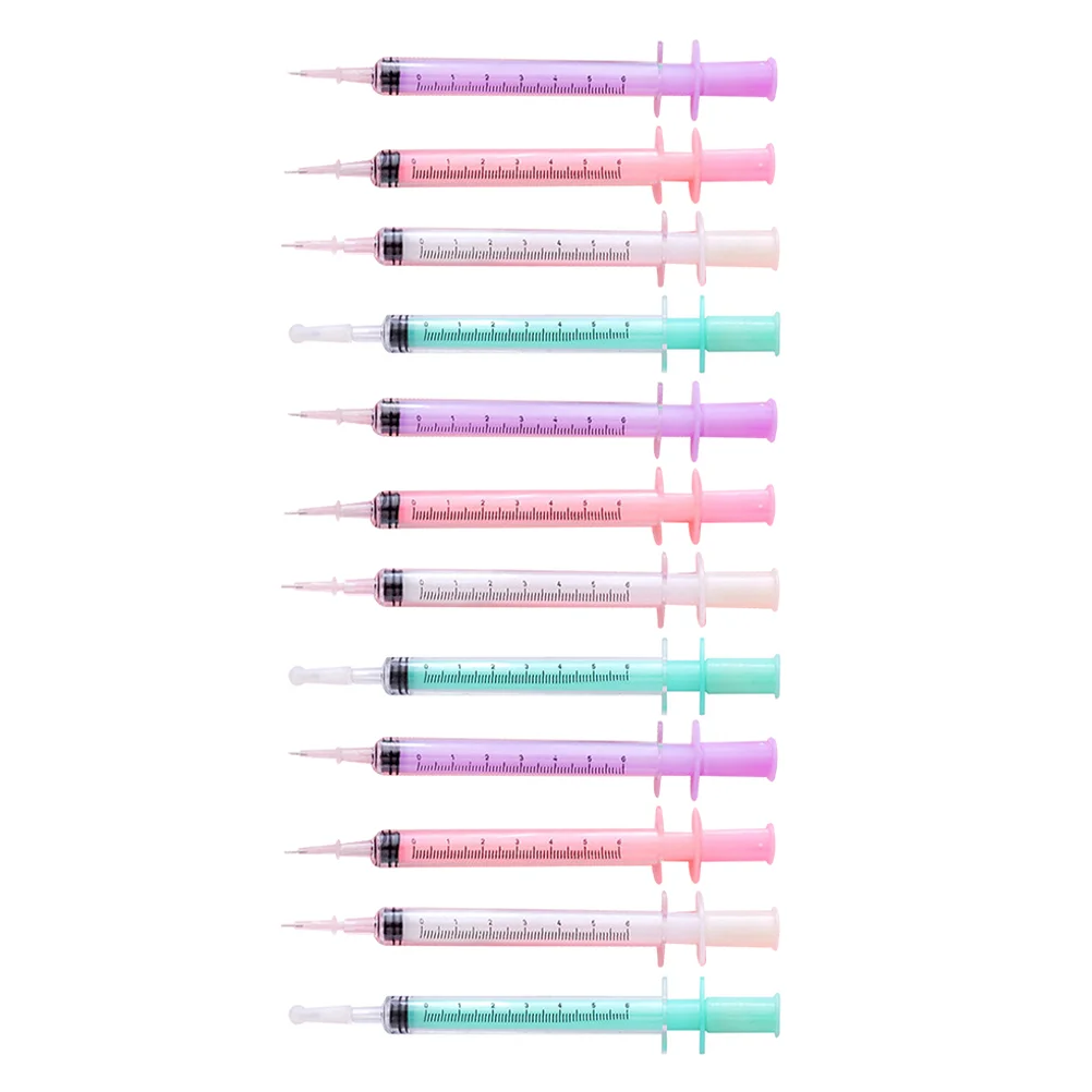 

Гелевые ручки, 12 шт., разные цвета