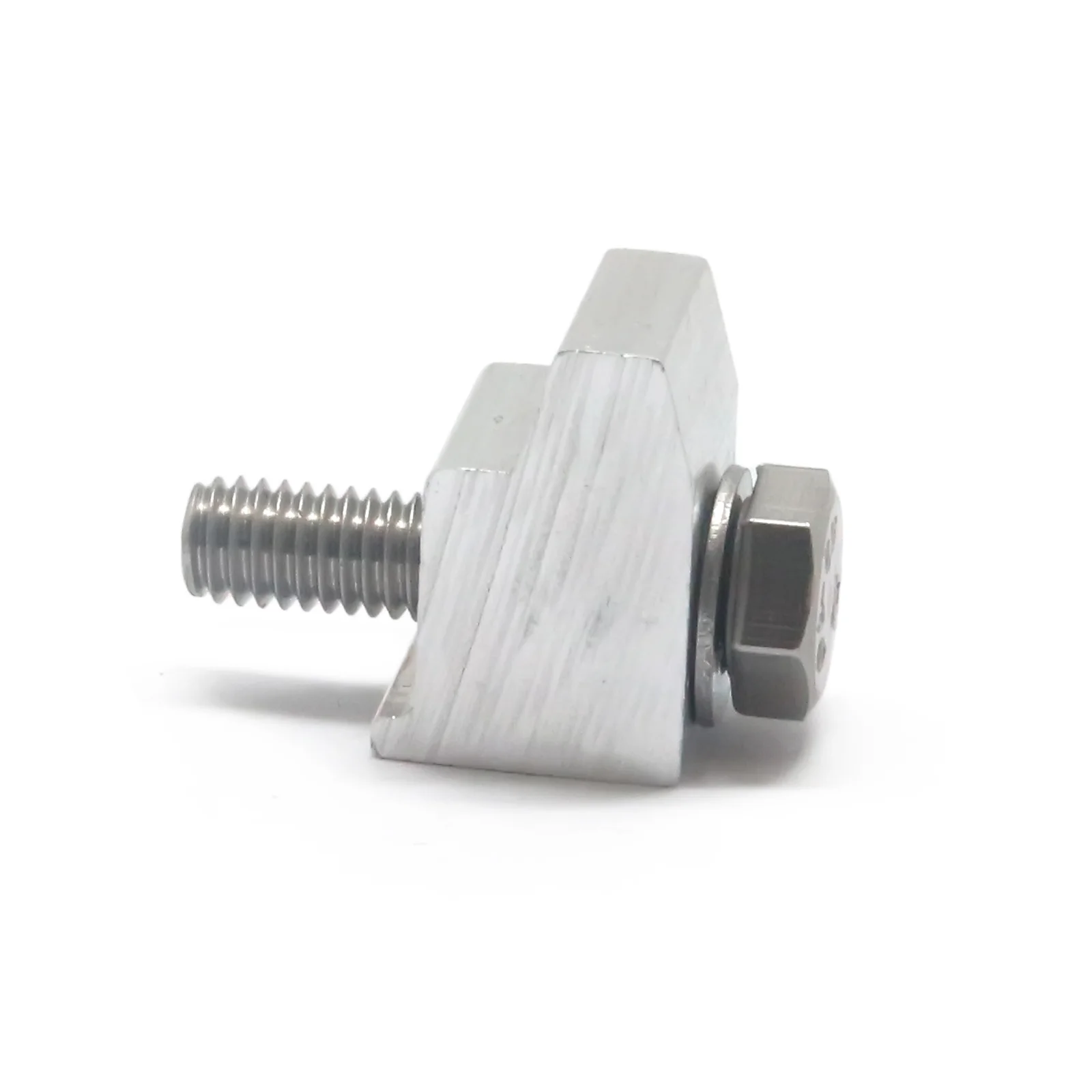 SAP Alumium KF Clamps M6 NW Claw Clamp для KF10-KF50 Single (QF) Фланцеты и фурнитура