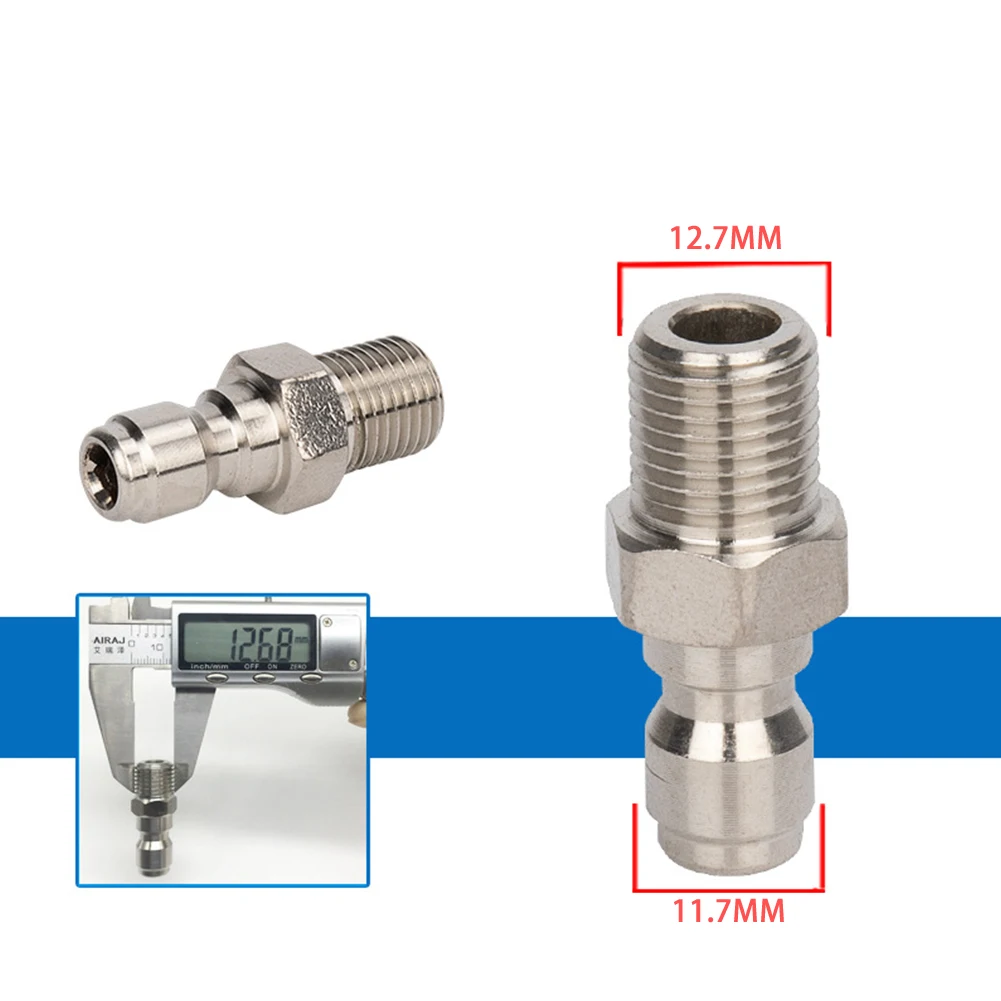 

Durable Pressure Washer Fittings Connect Accessories Connect Quick Reliable