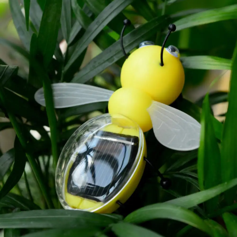 

Образовательная фигурка пчелы на солнечной батарее, забавная научная креативная новинка, подарок для детей, игрушка на солнечной батарее не требуется