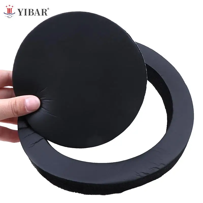 

1 PC 19.5cmx2.5cm Car Universal Speaker Insulation Ring Soundproof Cotton Pad For Car Door