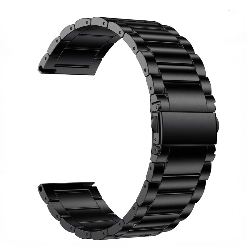 20mm 22mm Metal Strap For Samsung Galaxy Watch 4 Classic 46mm/42mm Bracelet Belt For Watch 5/4 44mm/40mm 5 Pro/Huawei watch Band