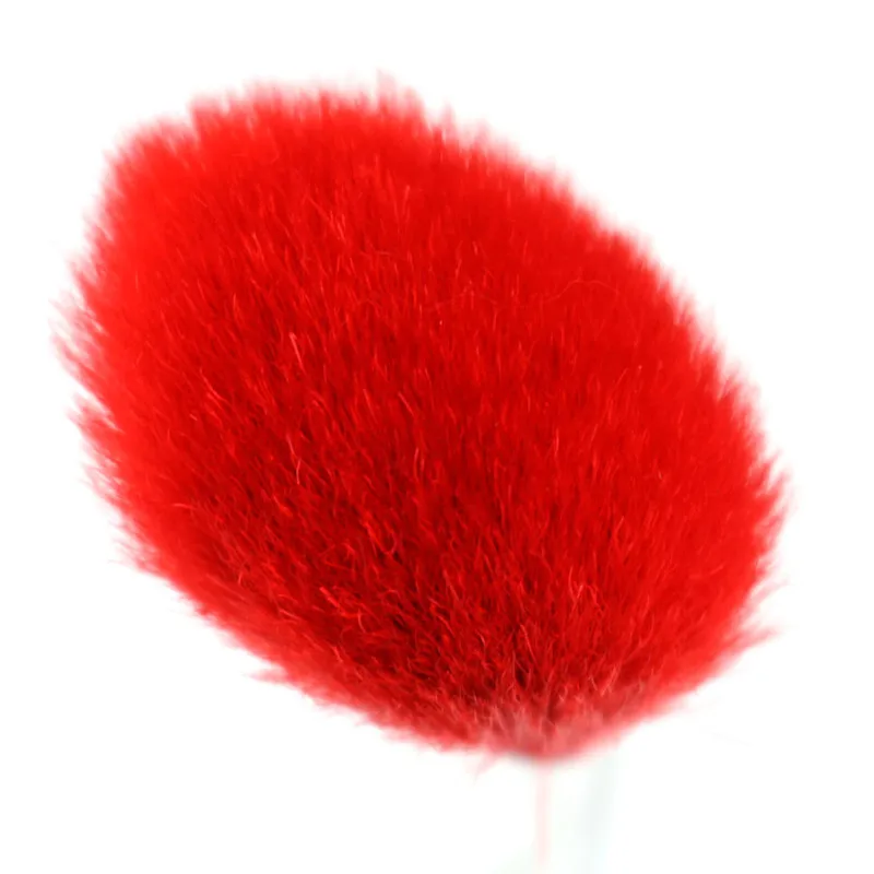 Профессиональная Кисть для макияжа лица натуральный козий волос искусственная